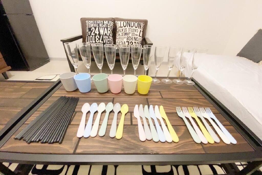 Apartmán ライオンズマンション道玄坂611 Prefektura Tokio Exteriér fotografie