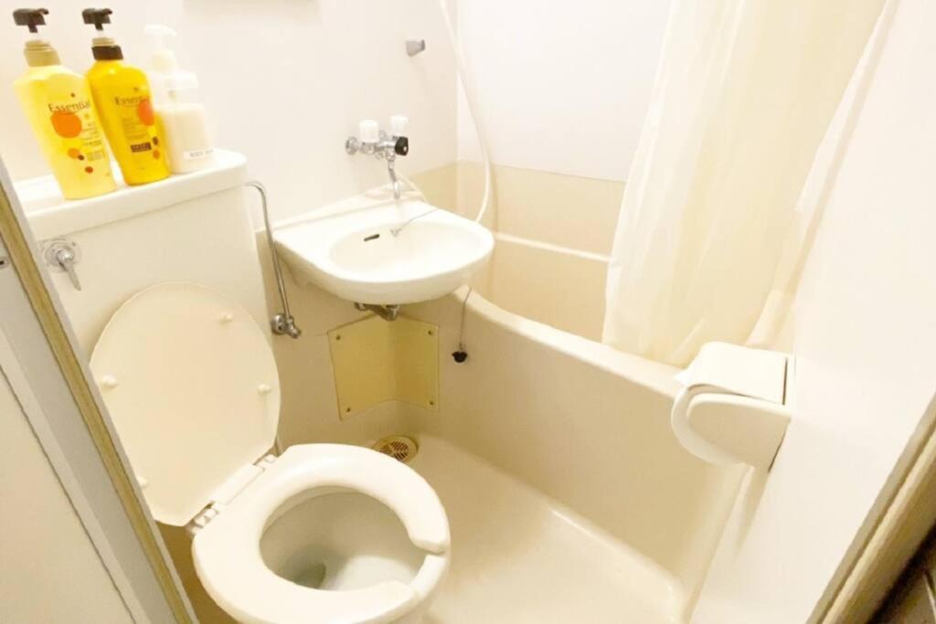 Apartmán ライオンズマンション道玄坂611 Prefektura Tokio Exteriér fotografie